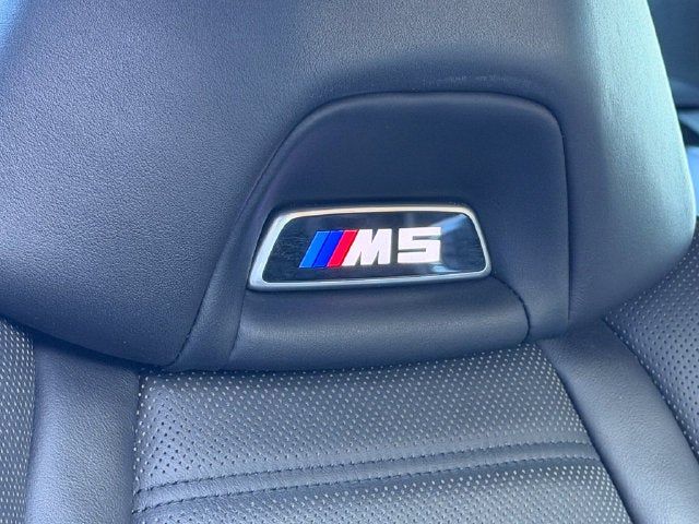 2019 BMW M5 Competition