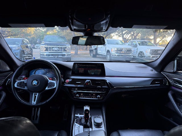 2019 BMW M5 Competition