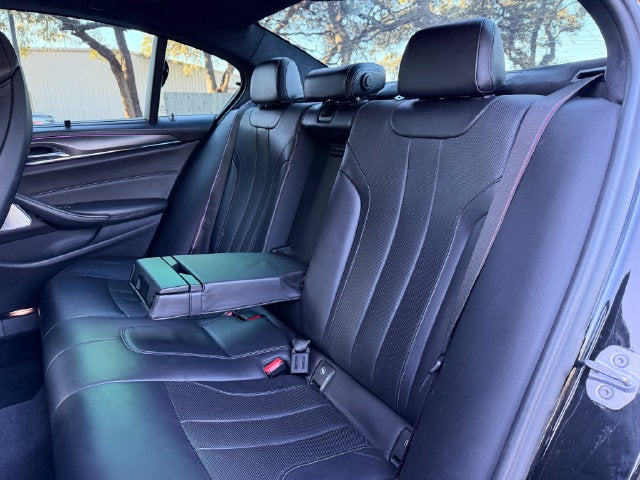 2019 BMW M5 Competition