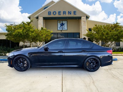 2019 BMW M5 Competition