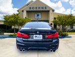 2019 BMW M5 Competition