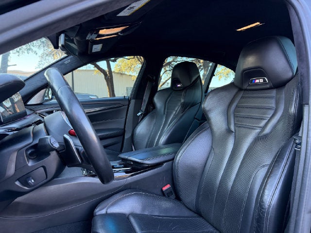 2019 BMW M5 Competition