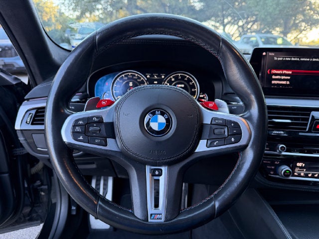 2019 BMW M5 Competition