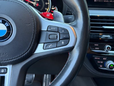 2019 BMW M5 Competition