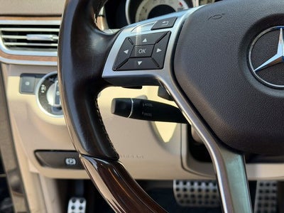 2014 Mercedes-Benz E-Class E 350 Sport