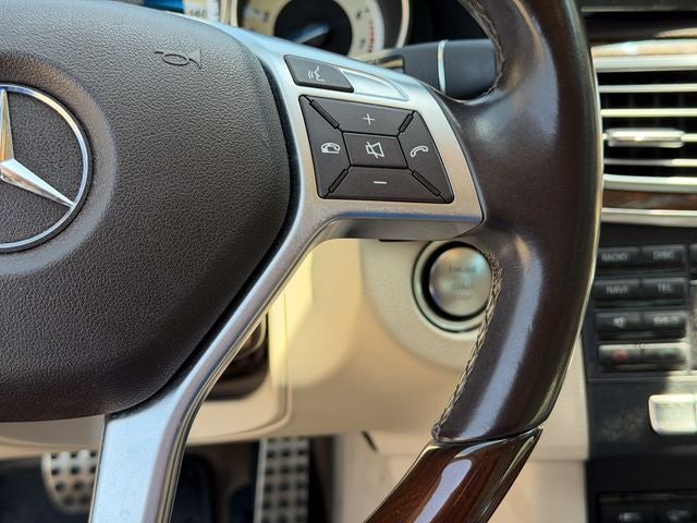 2014 Mercedes-Benz E-Class E 350 Sport