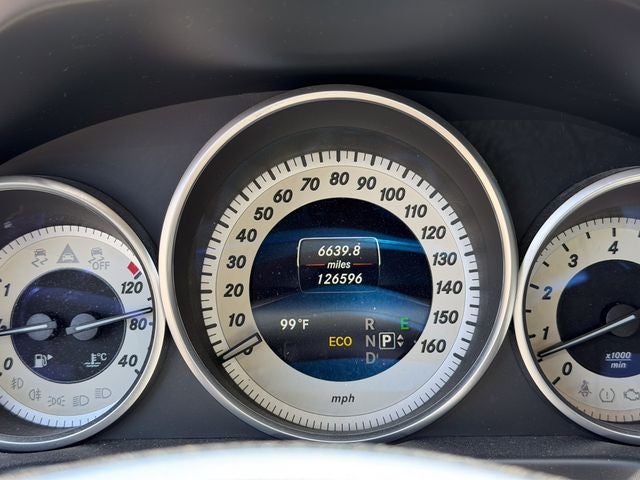 2014 Mercedes-Benz E-Class E 350 Sport