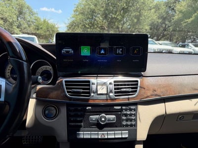 2014 Mercedes-Benz E-Class E 350 Sport