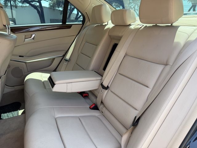 2014 Mercedes-Benz E-Class E 350 Sport