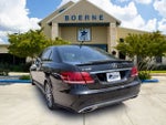 2014 Mercedes-Benz E-Class E 350 Sport