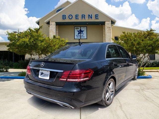 2014 Mercedes-Benz E-Class E 350 Sport