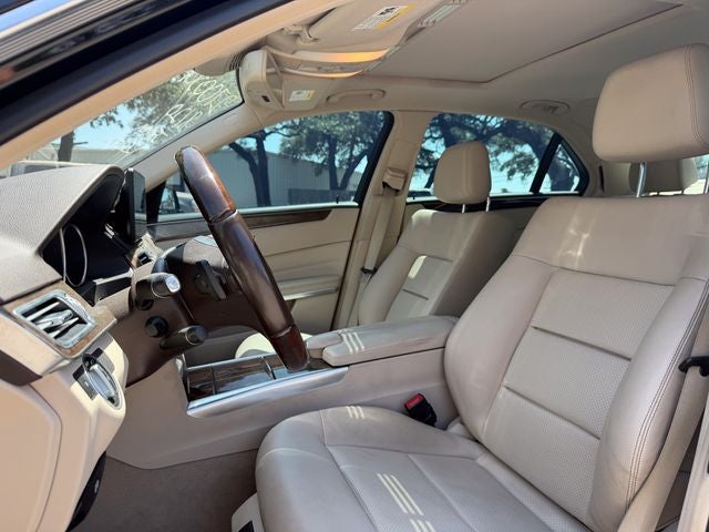 2014 Mercedes-Benz E-Class E 350 Sport