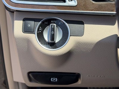 2014 Mercedes-Benz E-Class E 350 Sport