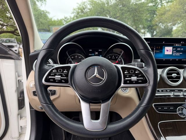 2019 Mercedes-Benz C-Class C 300