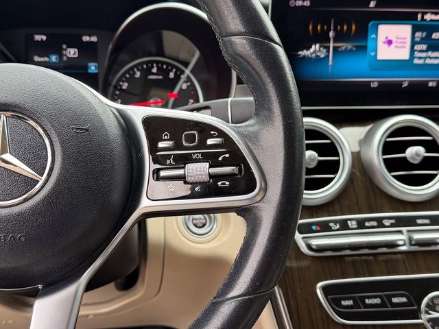 2019 Mercedes-Benz C-Class C 300