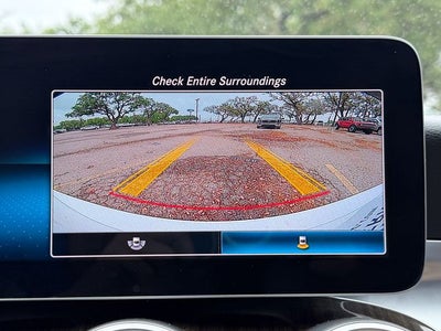 2019 Mercedes-Benz C-Class C 300