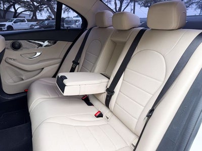 2019 Mercedes-Benz C-Class C 300