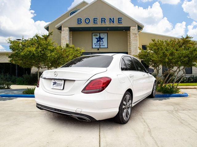 2019 Mercedes-Benz C-Class C 300