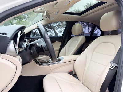 2019 Mercedes-Benz C-Class C 300