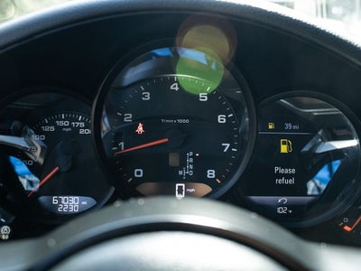 2018 Porsche 911 Carrera