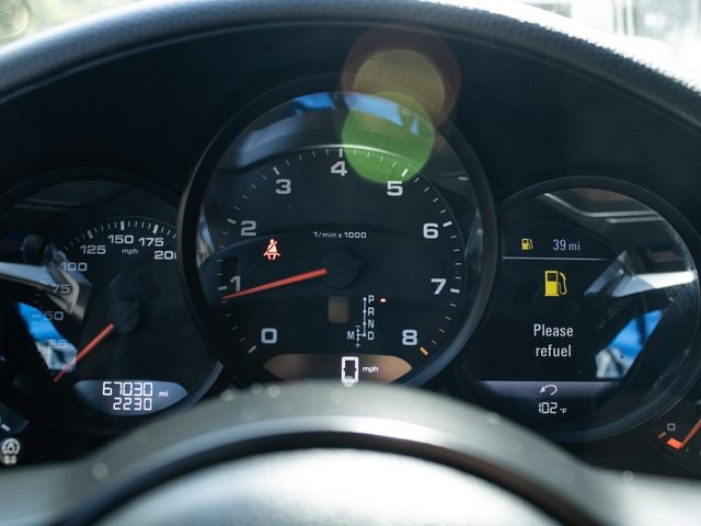 2018 Porsche 911 Carrera