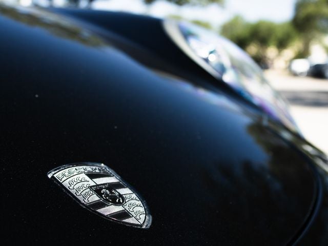 2018 Porsche 911 Carrera