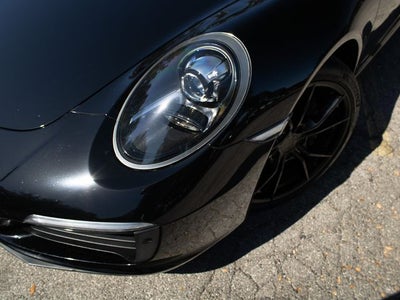 2018 Porsche 911 Carrera