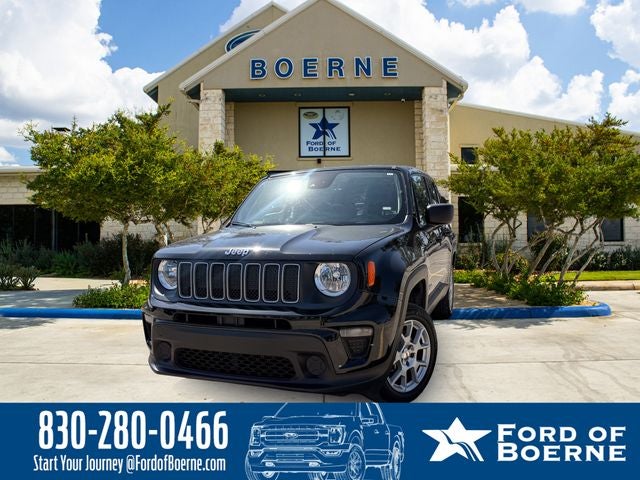 2023 Jeep Renegade Latitude