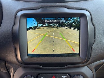 2023 Jeep Renegade Latitude