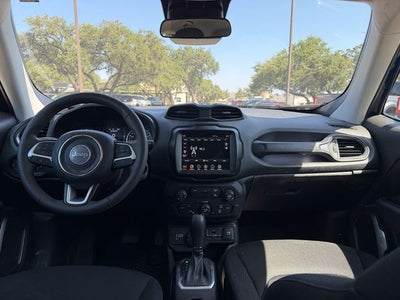 2023 Jeep Renegade Latitude