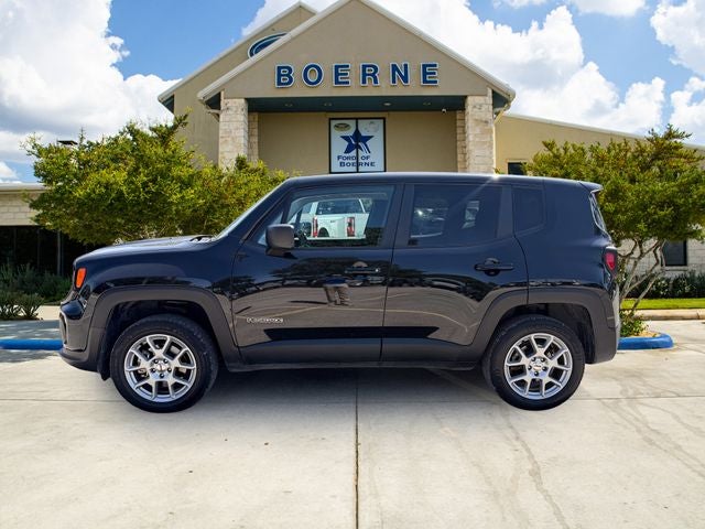 2023 Jeep Renegade Latitude