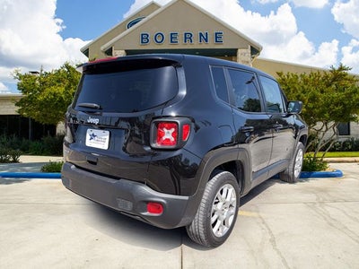 2023 Jeep Renegade Latitude
