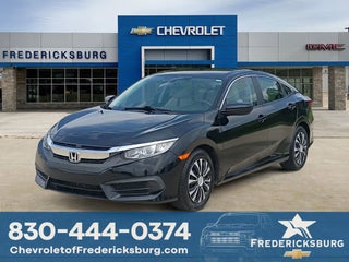 2017 Honda Civic Sedan LX