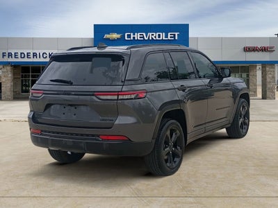 2024 Jeep Grand Cherokee Limited