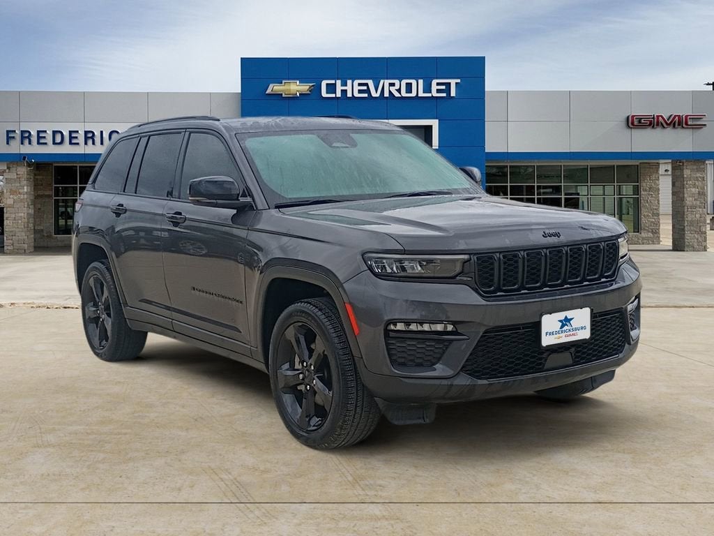 2024 Jeep Grand Cherokee Limited