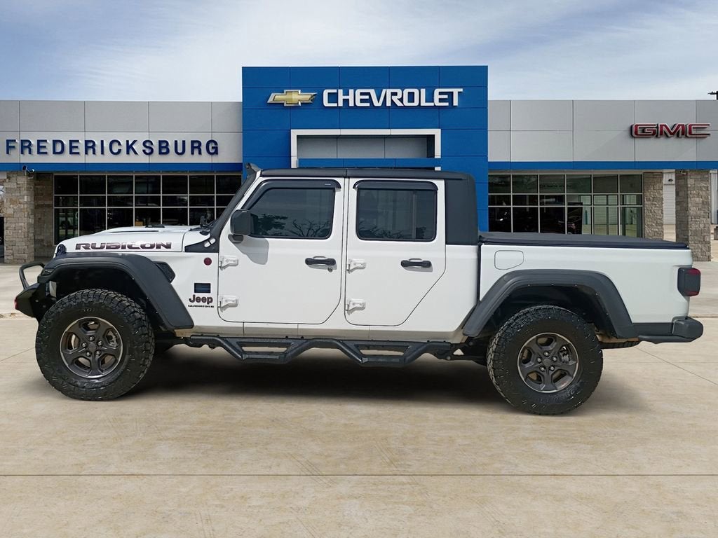 2023 Jeep Gladiator Rubicon
