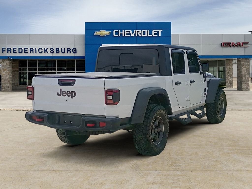 2023 Jeep Gladiator Rubicon
