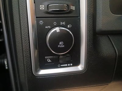 2019 RAM 1500 Classic Lone Star Silver