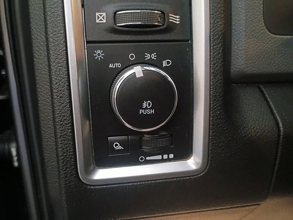 2019 RAM 1500 Classic Lone Star Silver