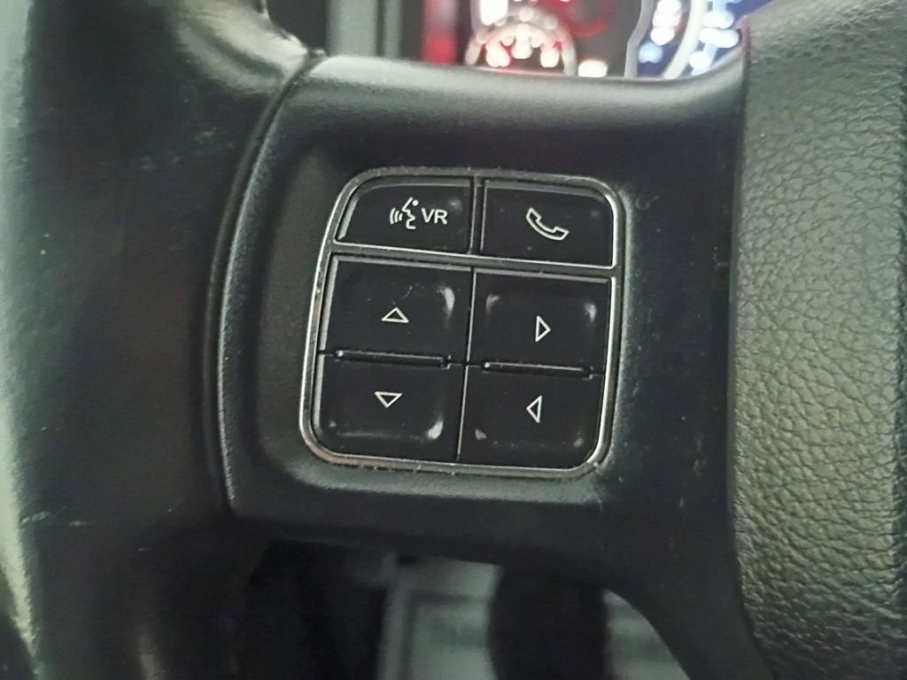 2019 RAM 1500 Classic Lone Star Silver