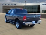 2019 RAM 1500 Classic Lone Star Silver