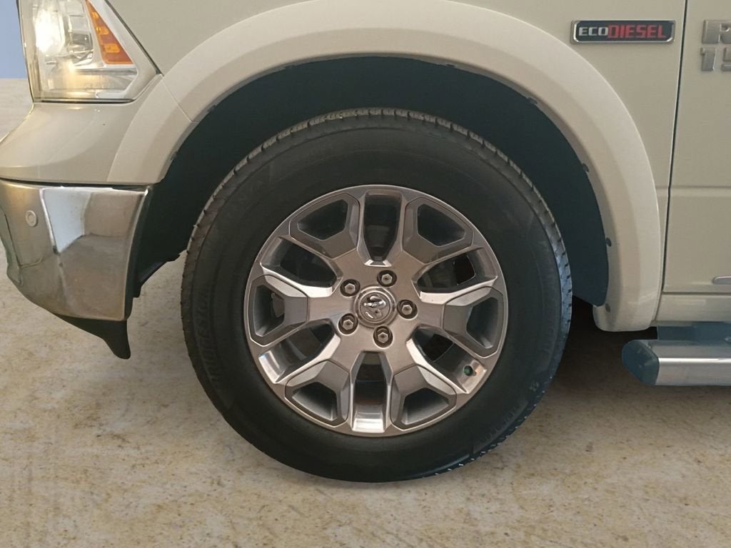 2018 RAM 1500 Limited