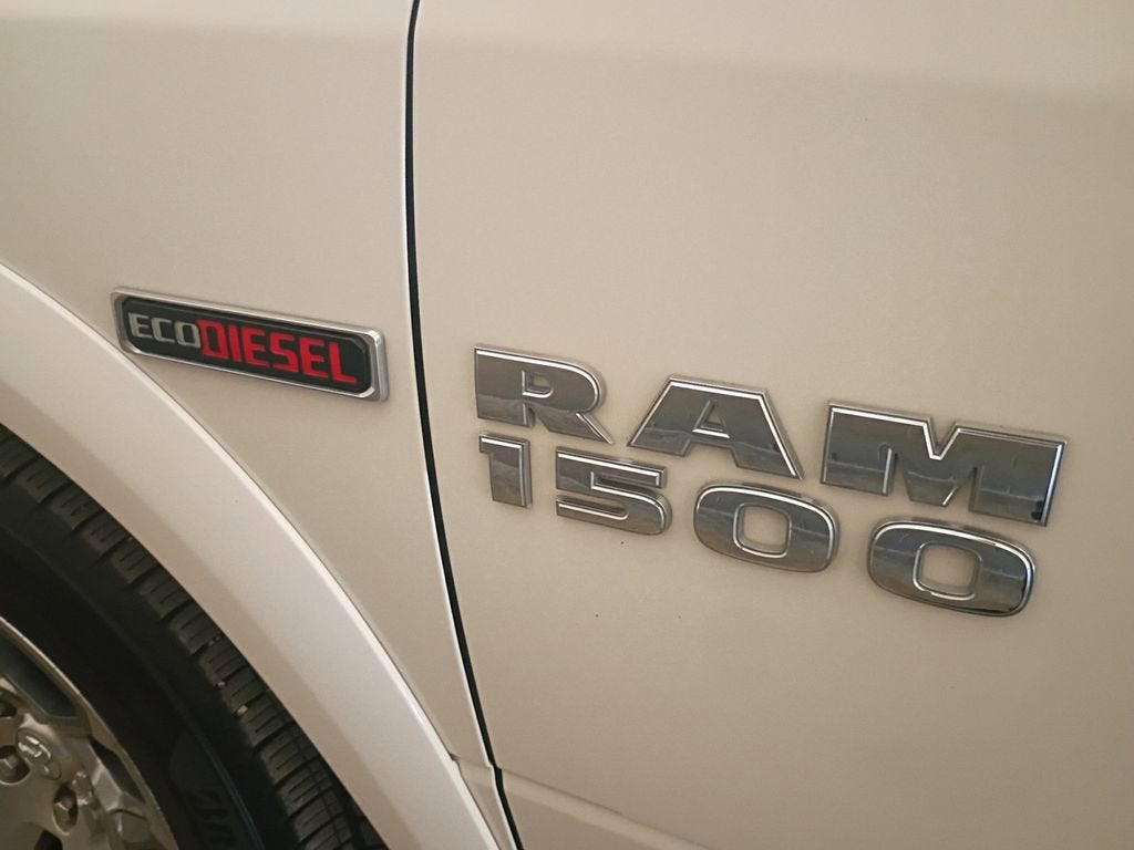 2018 RAM 1500 Limited