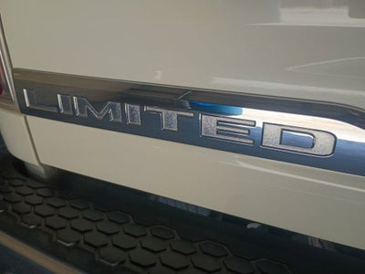 2018 RAM 1500 Limited