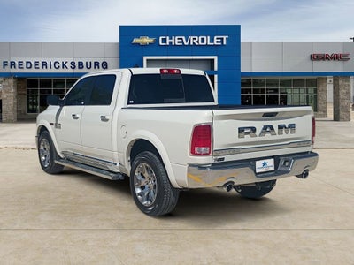 2018 RAM 1500 Limited