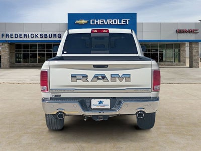 2018 RAM 1500 Limited