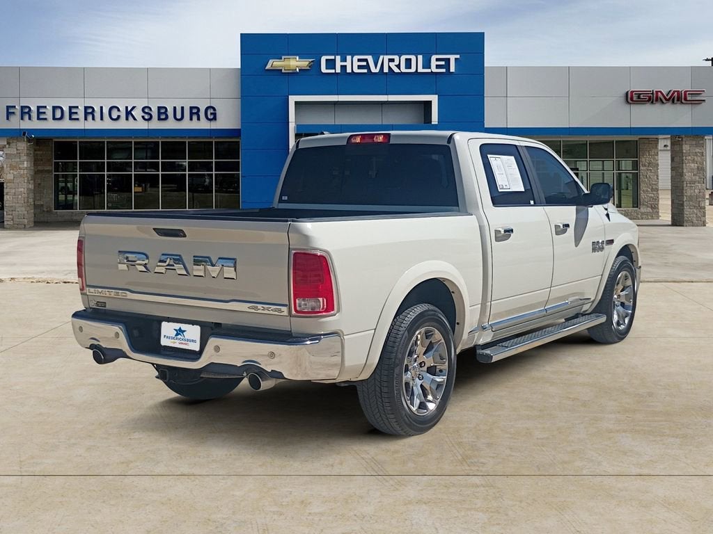 2018 RAM 1500 Limited