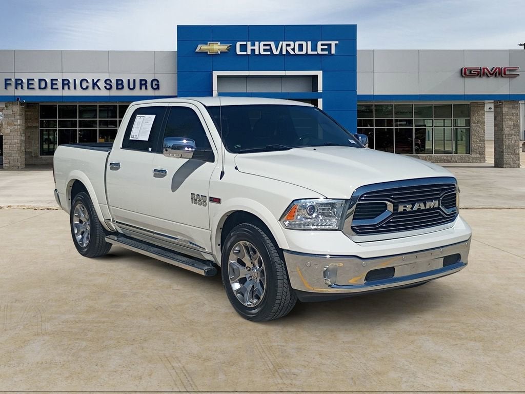 2018 RAM 1500 Limited