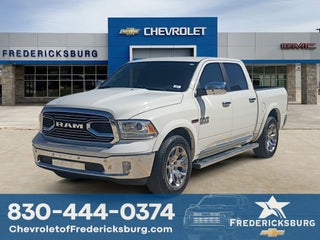 2018 RAM 1500 Limited