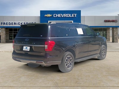 2024 Ford Expedition Max XLT